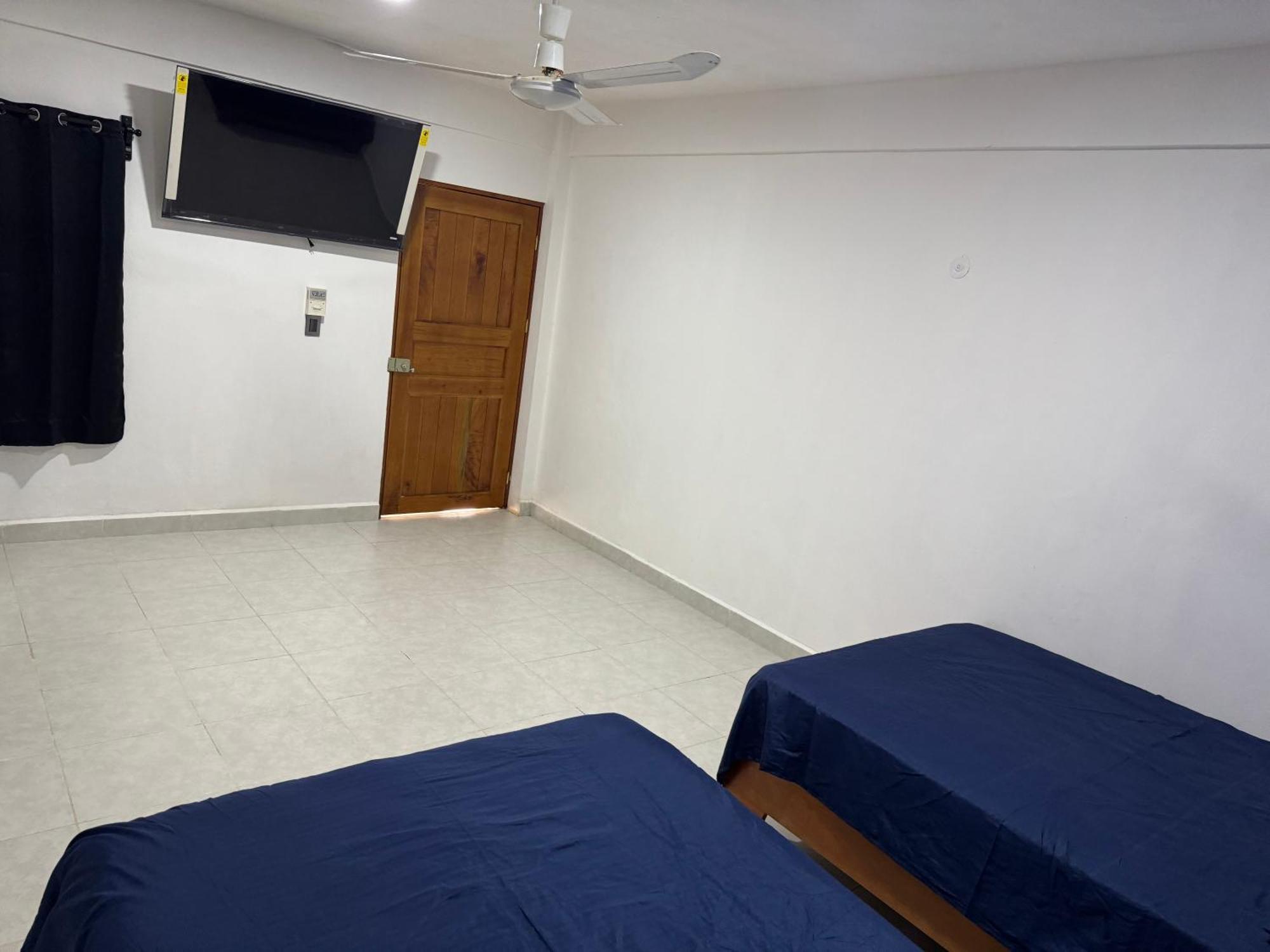 Hotel Bambus Felipe Carrillo Puerto المظهر الخارجي الصورة