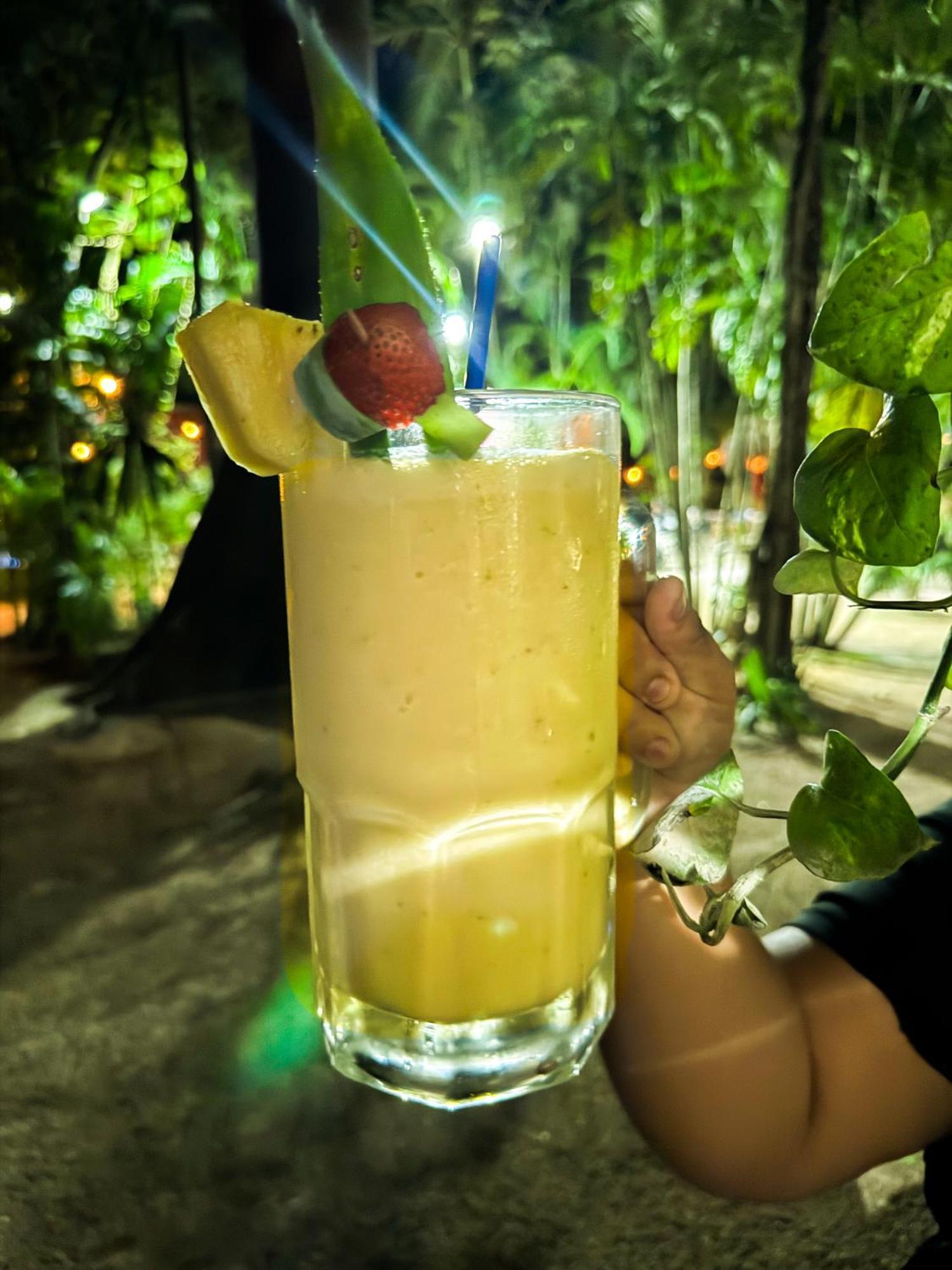 Hotel Bambus Felipe Carrillo Puerto المظهر الخارجي الصورة