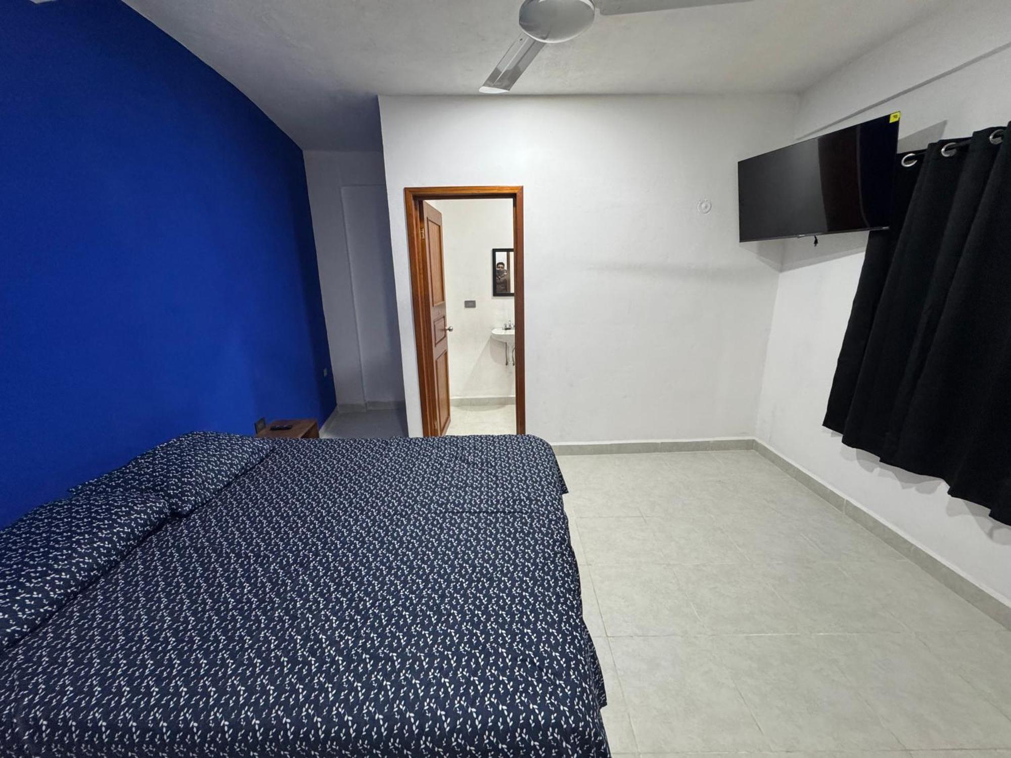 Hotel Bambus Felipe Carrillo Puerto المظهر الخارجي الصورة
