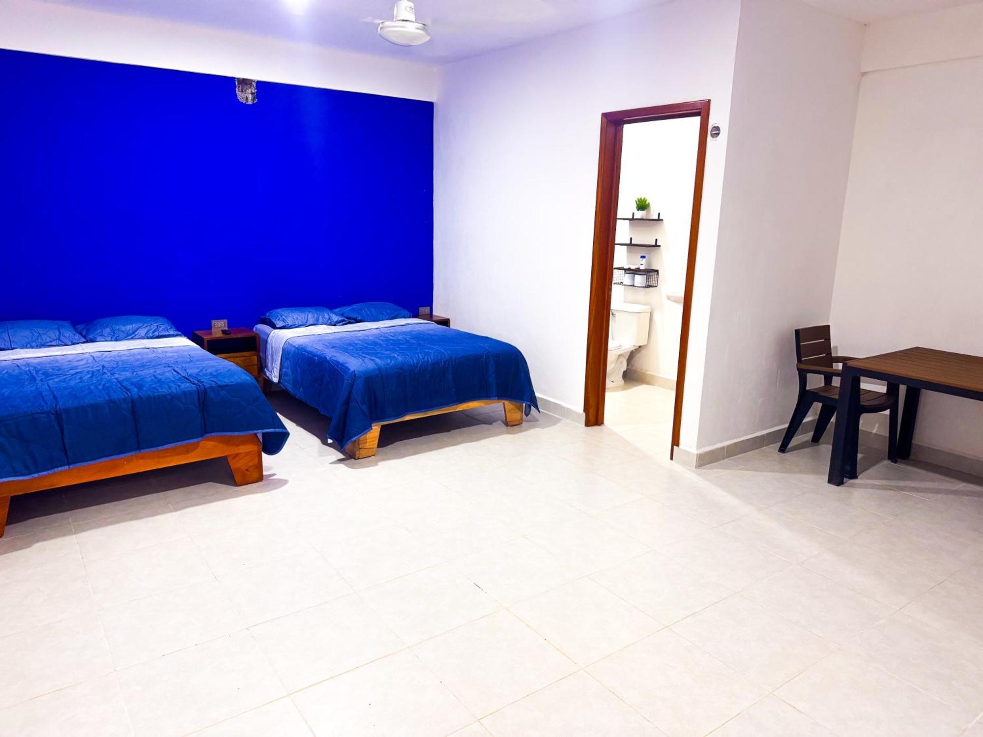 Hotel Bambus Felipe Carrillo Puerto المظهر الخارجي الصورة