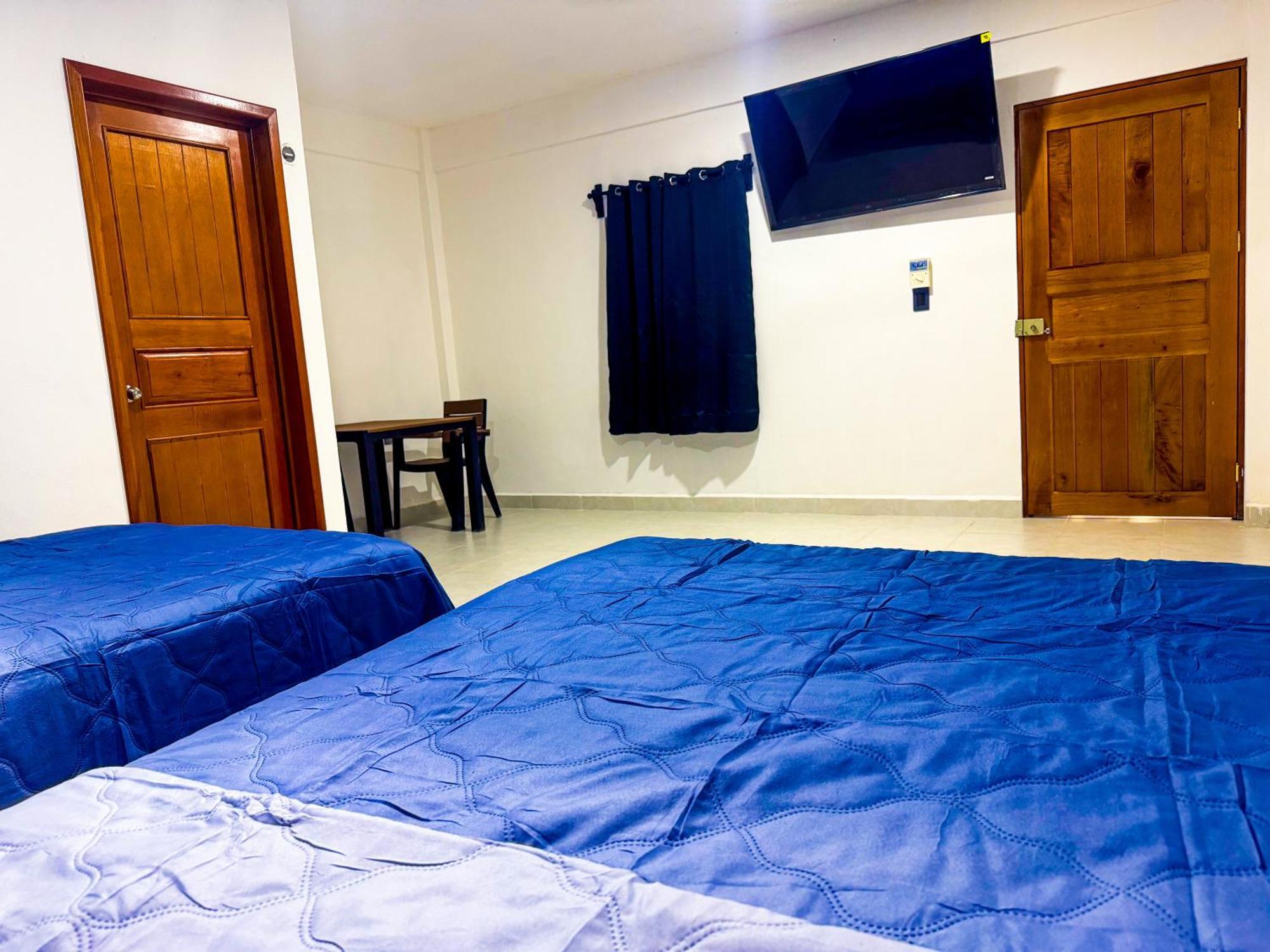 Hotel Bambus Felipe Carrillo Puerto المظهر الخارجي الصورة
