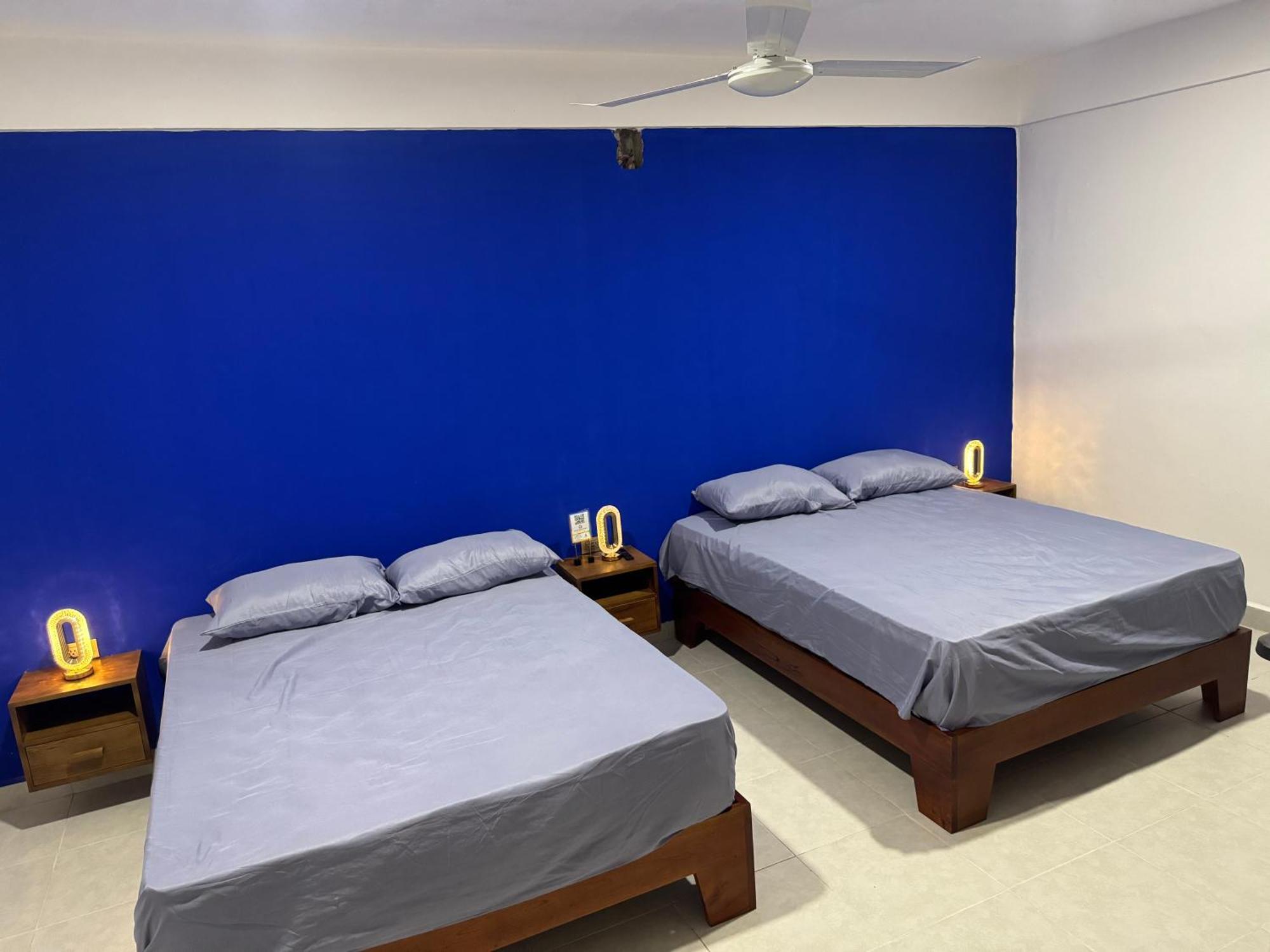 Hotel Bambus Felipe Carrillo Puerto المظهر الخارجي الصورة