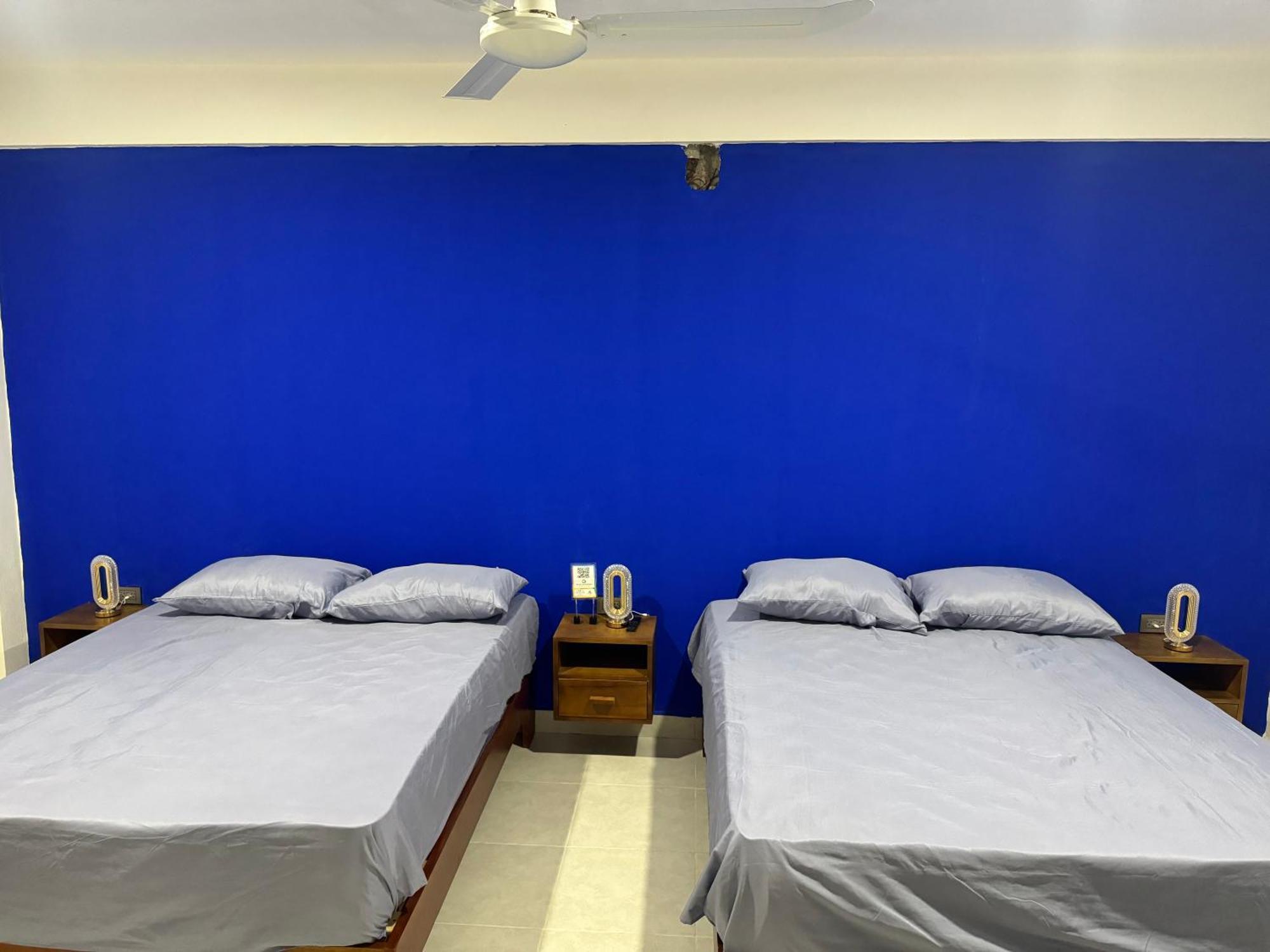 Hotel Bambus Felipe Carrillo Puerto المظهر الخارجي الصورة