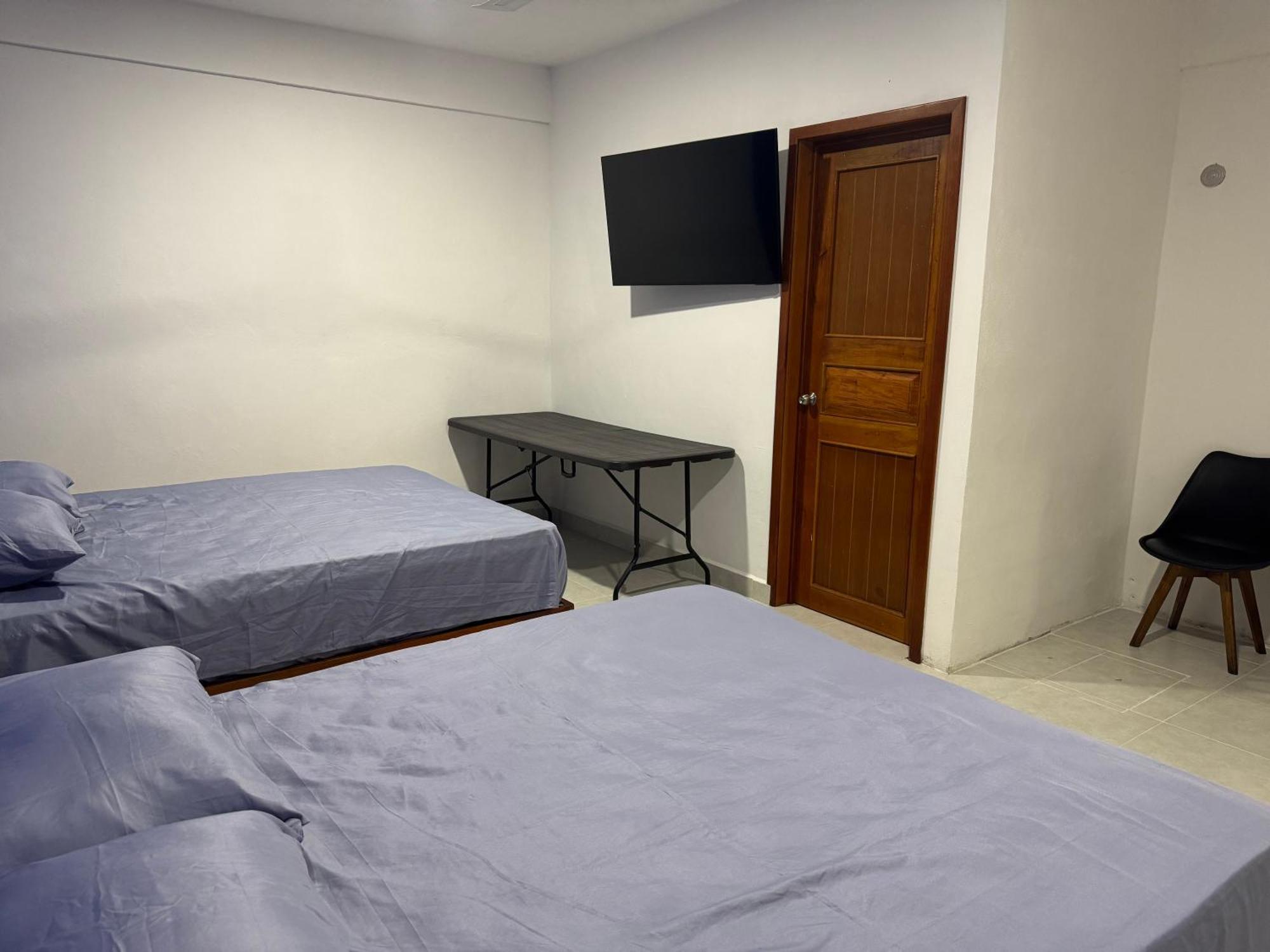 Hotel Bambus Felipe Carrillo Puerto المظهر الخارجي الصورة