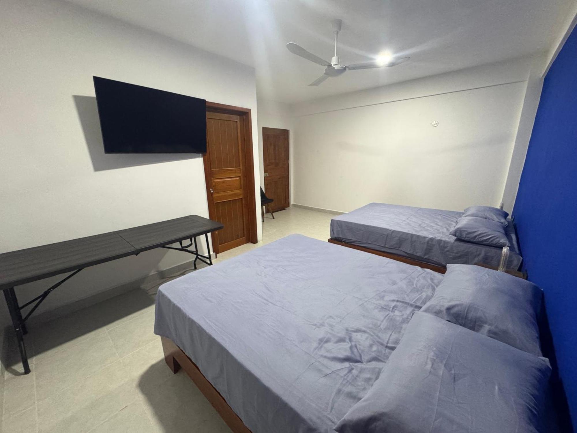 Hotel Bambus Felipe Carrillo Puerto المظهر الخارجي الصورة