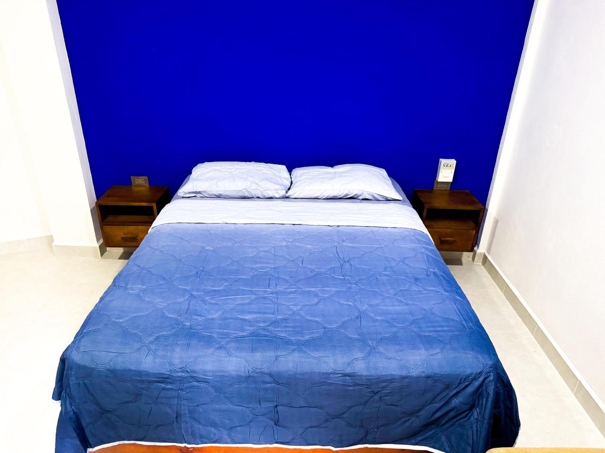 Hotel Bambus Felipe Carrillo Puerto المظهر الخارجي الصورة